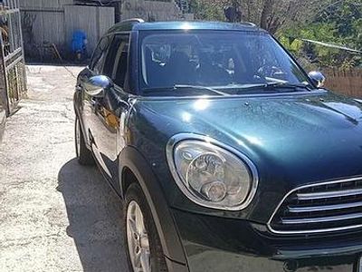 Occasion Mini Countryman 111 ch (81 kW) 2012 Vert SUV