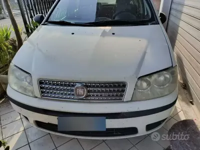Usata Fiat Punto 60 CV (44 kW) 2010 Utilitaria