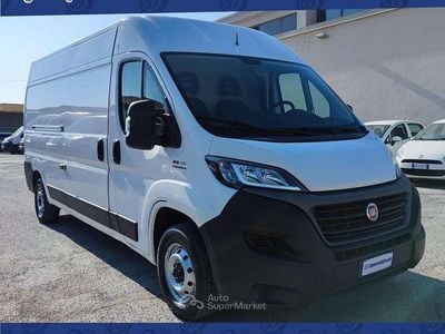 Usata Fiat Ducato 140 CV (102 kW) 2021 Bianco Furgone