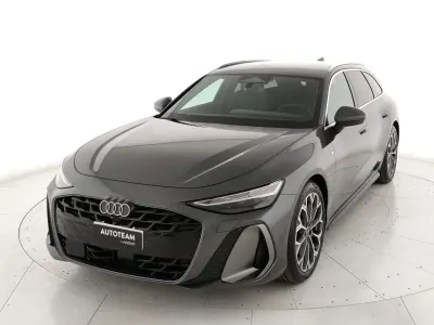 Nuova Audi A6 S-Line 204 CV (150 kW) 2025 Grigio Station wagon