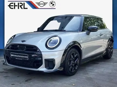 Usata Mini John Cooper Works 156 CV (114 kW) 2024 Argento Utilitaria
