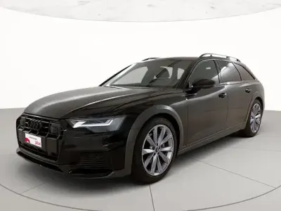 Usata Audi A6 Allroad Advanced Plus 204 CV (150 kW) 2025 Nero mythos metallizzato Station wagon