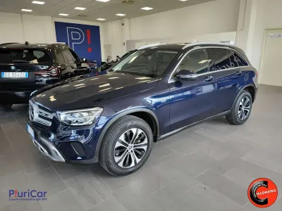 Usata Mercedes GLC300