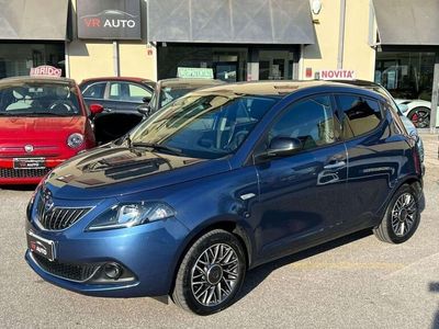 usata Lancia Ypsilon 1.2 GPL Gold 69cv NEOPATENTATI / CARPLAY