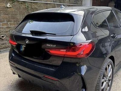 Usata BMW 118 M Sport 150 CV (110 kW) 2020 Utilitaria
