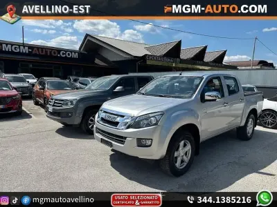 Usata Isuzu D-Max