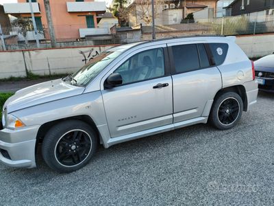 usata Jeep Compass Rallye