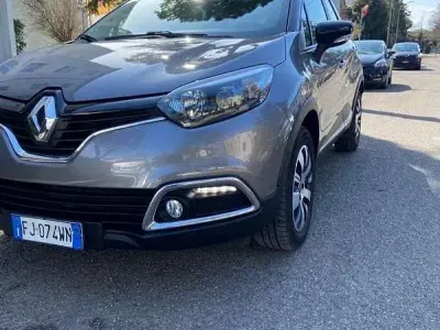 Usata Renault Captur Intens 90 CV (66 kW) 2017 SUV