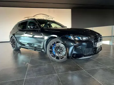Usata BMW M3 Competition Edition 530 CV (389 kW) 2025 Nero Station wagon