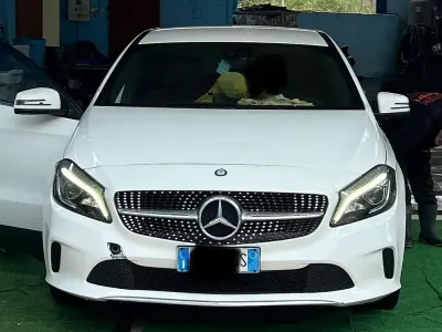Usata Mercedes A180 109 CV (80 kW) 2015 Utilitaria