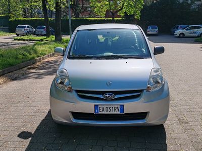 usata Subaru Justy 1.0 benzina ok neopatentati