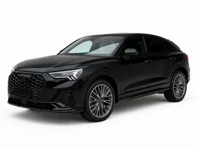 Usata Audi Q3 Sportback Business Plus 150 CV (110 kW) 2022 SUV