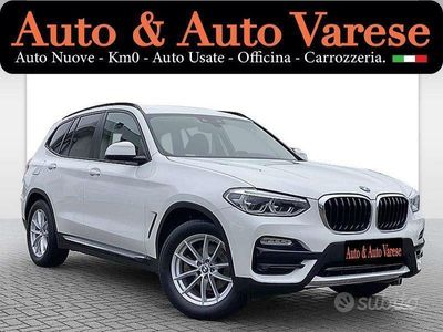 usata BMW X3 xDrive20i LED