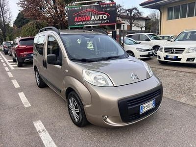 Usata Citroën Nemo SELECTION 75 CV (55 kW) 2013 Marrone Monovolume