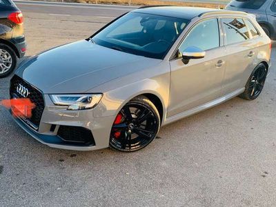 Audi RS3 Sportback