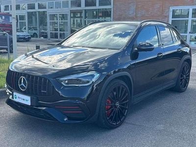 Mercedes GLA35 AMG