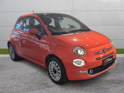 Occasion Fiat 500 Dolcevita 70 ch (51 kW) 2024 Orange Berline