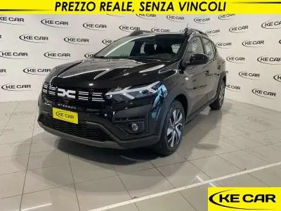 Nuova Dacia Sandero Expression 101 CV (74 kW) 2026 Nero Berlina