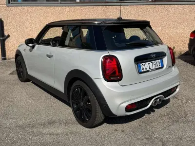 Usata Mini Cooper S 192 CV (141 kW) 2020 Bianco Utilitaria