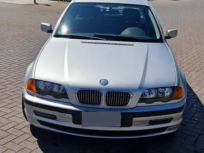 Usata BMW 2000 150 CV (110 kW) 1998 Grigio Berlina