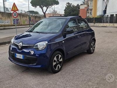 Blu Usata 2018 Renault Twingo LIMITED Utilitaria | 8899 € (Buon prezzo)