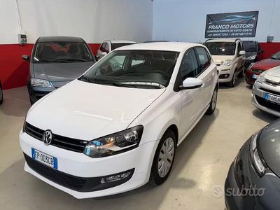 Usata VW Polo Comfortline 70 CV (51 kW) 2013 Grigio Utilitaria