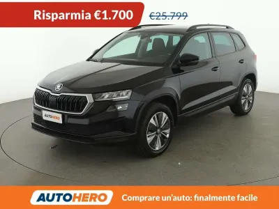 Occasion Skoda Karoq
