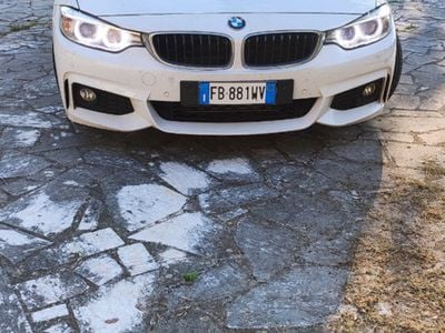 BMW 420 Gran Coupé