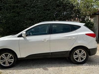 Bianco Usata 2011 Hyundai ix35 SUV | 8500 € (Buon prezzo)