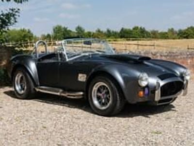 Usata AC Cobra 228 CV (167 kW) 1989 Grigio Cabrio