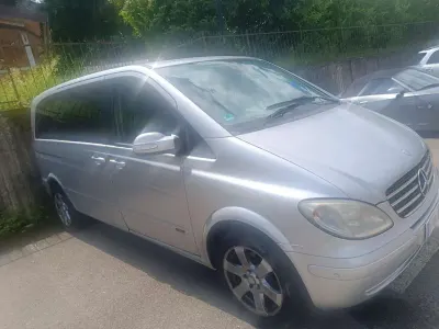Usata Mercedes Viano