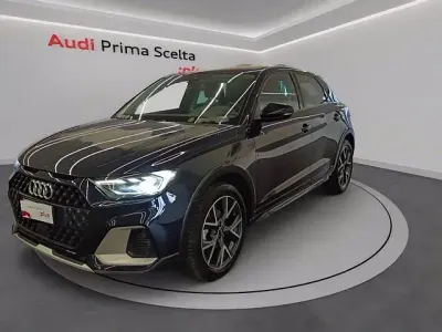 Usata Audi A1 Design 110 CV (80 kW) 2022 Nero SUV