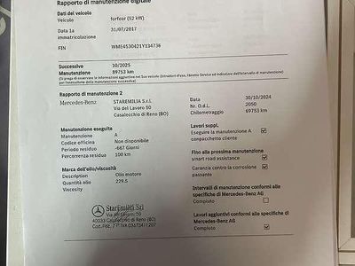 Usata Smart ForFour 97 CV (71 kW) 2017 Utilitaria