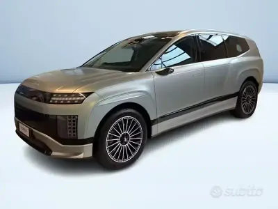 Nieuw Hyundai Ioniq 9 2026 Grijs SUV