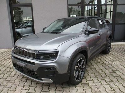 Nuova Jeep Avenger Summit 101 CV (74 kW) 2025 Grigio SUV