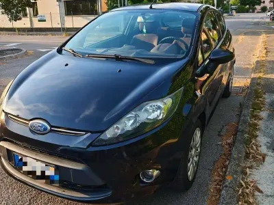 Usata Ford Fiesta