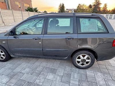 Usata Fiat Stilo 120 CV (88 kW) 2007 Grigio Station wagon