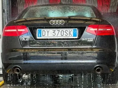 Begagnad Audi A6 232 HK (170 kW) 2008 Sedan