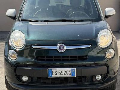 Usata Fiat 500L Lounge 80 CV (58 kW) 2013 Monovolume