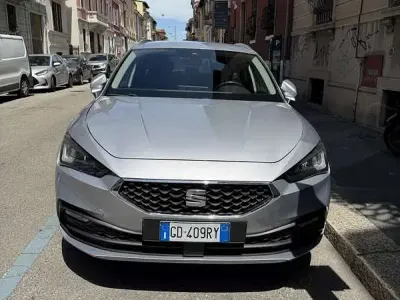 Usata Seat Leon XCELLENCE 150 CV (110 kW) 2021 Station wagon