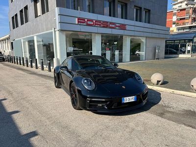 Usata Porsche 911 450 CV (330 kW) 2021 Nero Cabrio