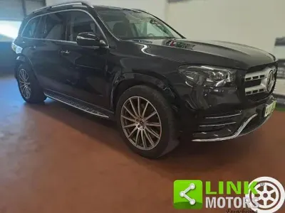 Occasion Mercedes GLS350 Premium Plus 286 ch (210 kW) 2020 Noir SUV