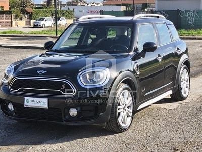 Nero Usata 2017 Mini Cooper SD Countryman SUV | 16.800 € (Ottimo prezzo)
