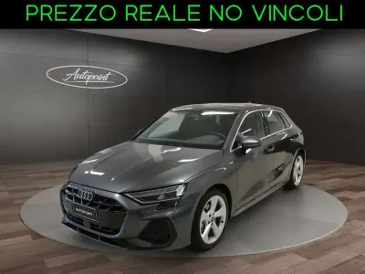 Nuova Audi A3 S-Line 150 CV (110 kW) 2026 Other Berlina