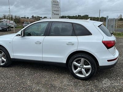 Usata Audi Q5 190 CV (139 kW) 2015 Bianco SUV