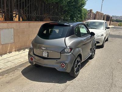 Usata Chatenet CH40 2021 Grigio Utilitaria