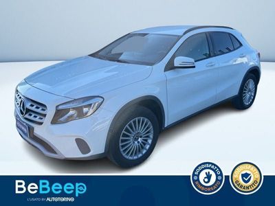 usata Mercedes GLA180 D BUSINESS AUTOD BUSINESS AUTO