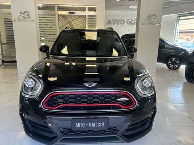 Mini John Cooper Works Countryman