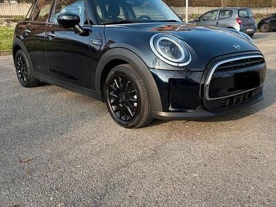 Usata Mini Cooper 136 CV (100 kW) 2023 Blu Utilitaria