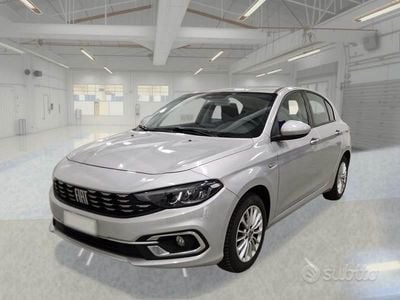 Usata Fiat Tipo Business 95 CV (69 kW) 2021 Grigio Berlina